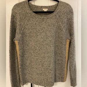 J Crew sweater